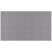 Buffalo Plaid Print Tischdecke (Vorderseite (Horizontal))