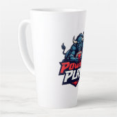 Buffalo - Power Play Milchtasse (Linke Ecke)