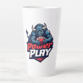 Buffalo - Power Play Milchtasse (Vorderseite)