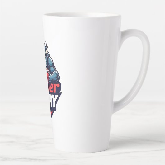 Buffalo - Power Play Milchtasse (Rechts)