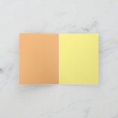 Buffalo-Profil Karte (Innenseite)