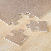 Buffalo-Profil Puzzle (Seite)