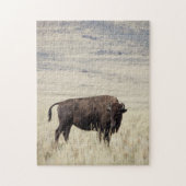 Buffalo-Puzzle Puzzle (Vertikal)
