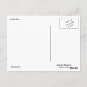 Buffalo Ranch - Postkarte (Rückseite)