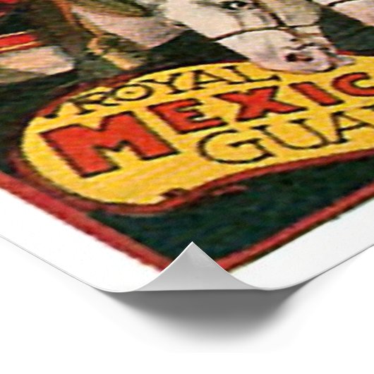 Buffalo Ranch - Print Poster (Ecke)