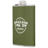 Buffalo River, Arkansas Flachmann (Links)