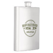 Buffalo River, Arkansas Flachmann (Rechts)