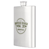 Buffalo River, Arkansas Flachmann (Links)