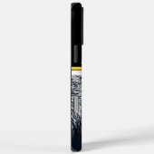 Buffalo Roaming by Snowy Mountains Case-Mate iPhone Hülle (Rückseite / Rechts)