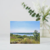 Buffalo Rock Staat Park Postcard Postkarte (Stehend Vorderseite)