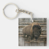 Buffalo Schlüsselanhänger (Vorderseite)
