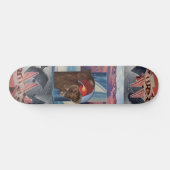 Buffalo Skateboard (Horizontal)