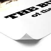 Buffalo Soldaten des 25. Regiments Poster (Ecke)