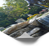 Buffalo Soldier Monument, Fort Leavenworth, Kansas Poster (Ecke)