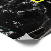 Buffalo Soldier Poster (Ecke)