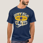 Buffalo Soldier T-Shirt (Vorderseite)