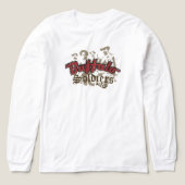 Buffalo Soldiers TShirt (Design Vorderseite)