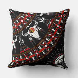 Buffalo Spirit Kissen