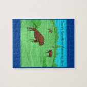 Buffalo Springfield für das, was es wert ist, lust Puzzle (Horizontal)