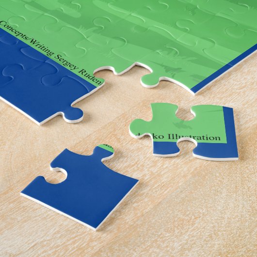 Buffalo Springfield für das, was es wert ist, lust Puzzle (Seite)