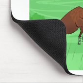Buffalo Springield Rick London Comic Mousepads (Ecke)