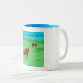 Buffalo Springield Rick London Zweifarbige Tasse (VorderseiteRechts)