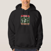 Buffalo Summer Hoodie (Vorderseite)