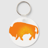 Buffalo Sun Schlüsselanhänger (Vorderseite)