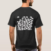 Buffalo T-Shirt (Rückseite)