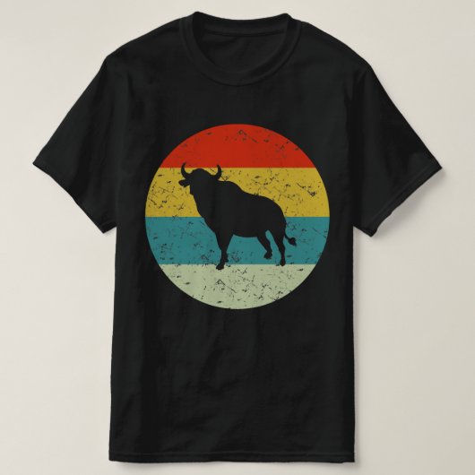 Buffalo T-Shirt (Design vorne)
