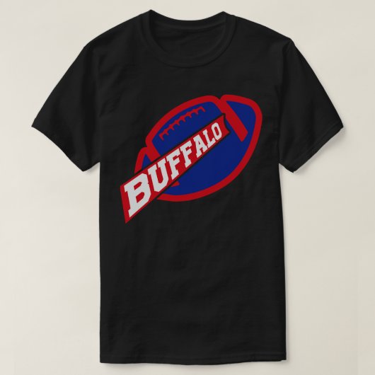 Buffalo T-Shirt (Design vorne)