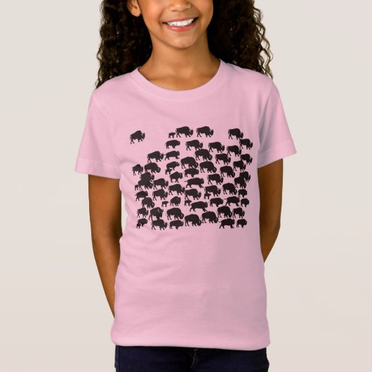 Buffalo T-Shirt (Vorderseite)