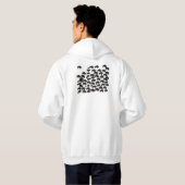 Buffalo T - Shirt Hoodie (Schwarz voll)