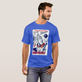 Buffalo Tailgate Essential T-Shirt (Vorne ganz)