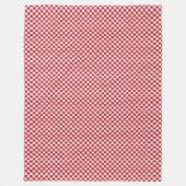 Buffalo Tartan Blanket - Rugge und zeitlose Art Fleecedecke (Vorderseite)