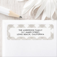 Buffalo tartan Modernes natürliches Foto Weihnacht