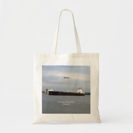 Buffalo-Tasche Tragetasche (Vorne)