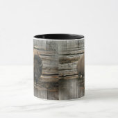 Buffalo Tasse (Zentrum)