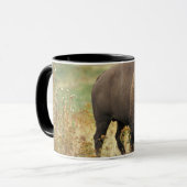 Buffalo Tasse (Vorderseite Links)