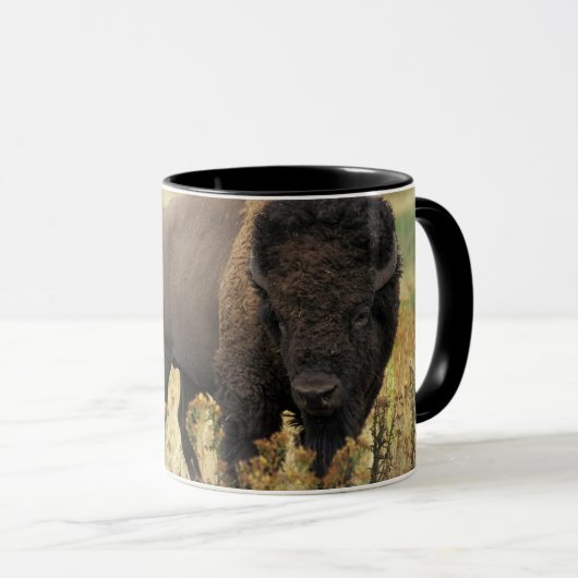 Buffalo Tasse (VorderseiteRechts)