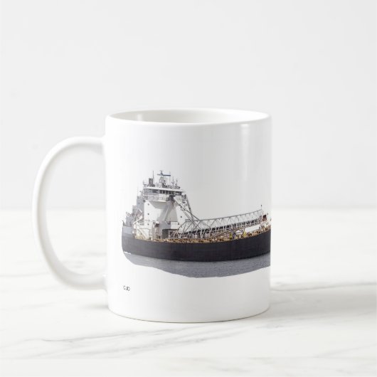 Buffalo Tasse (Links)