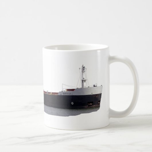 Buffalo Tasse (Rechts)