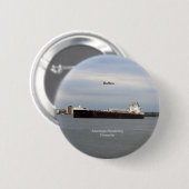 Buffalo-Taste Button (Vorne & Hinten)