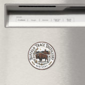 Buffalo Trace Destillerie Kentucky Magnet (In Situ (Geschirrspüler))
