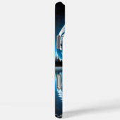 Buffalo Tranquility Under Starlit Heavens Case-Mate iPhone Hülle (Rückseite / Rechts)