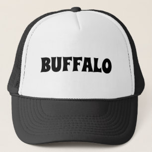 BUFFALO TRUCKER HAT TRUCKERKAPPE