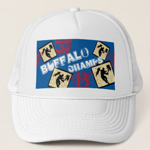 BUFFALO TRUCKERKAPPE