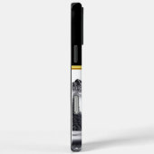 Buffalo von Serene Mountain Waters Case-Mate iPhone Hülle (Rückseite / Rechts)