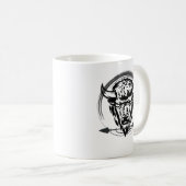 Buffalo Western Kaffeetasse (VorderseiteRechts)