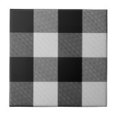 Buffalo White Fliese (Vorderseite)